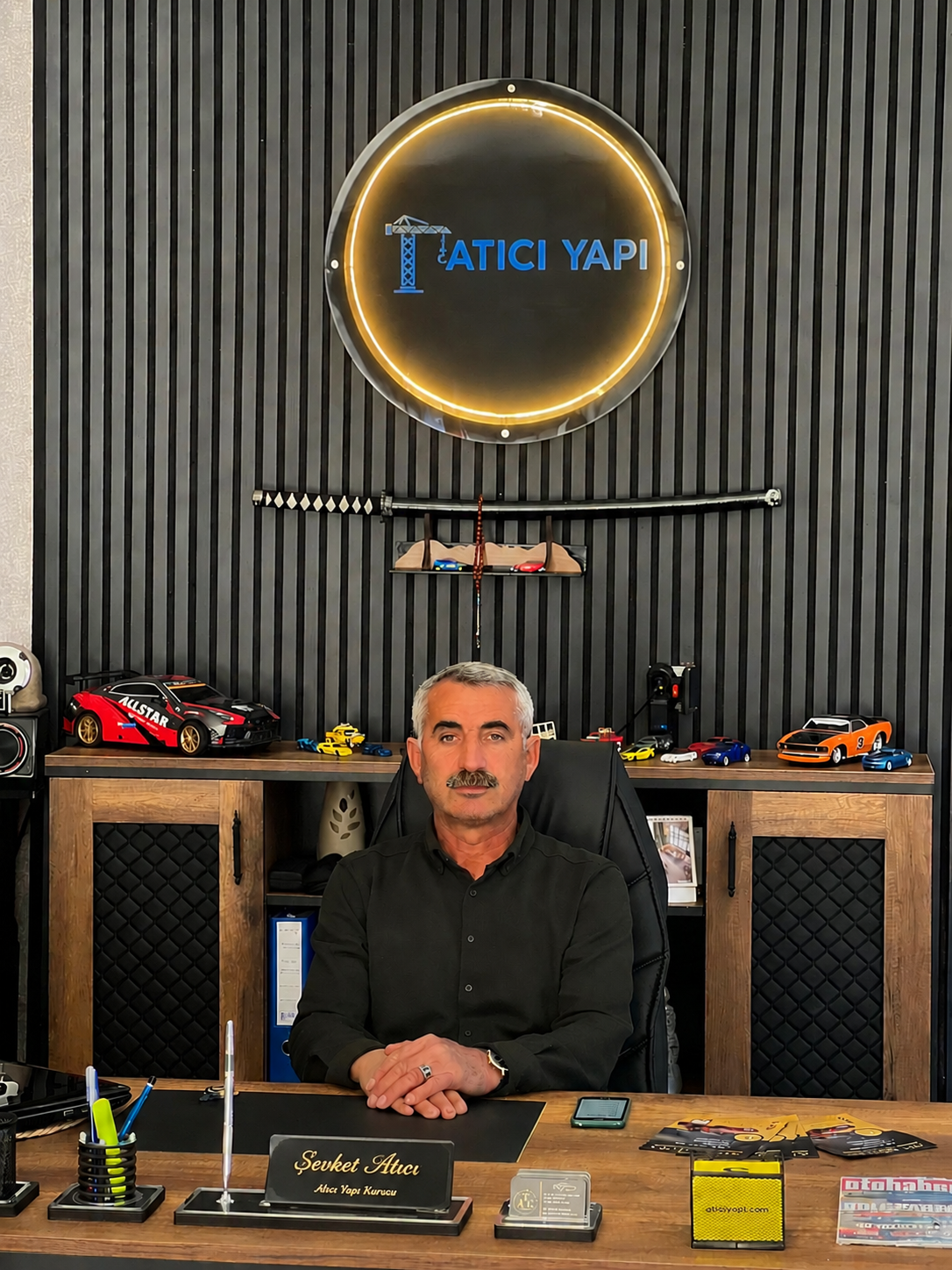 Şevket ATICI - ATC Yapı Kurucu